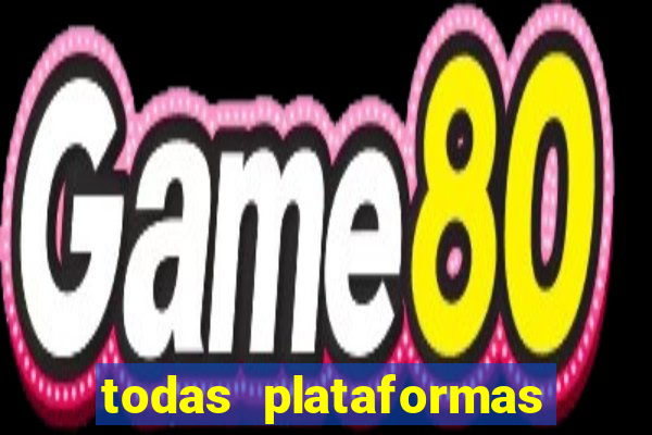 todas plataformas de jogo